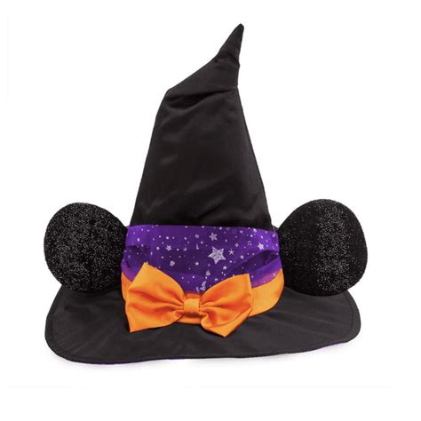 The Influence of Minnie Mouse on Costume Design: The Witch Hat Edition